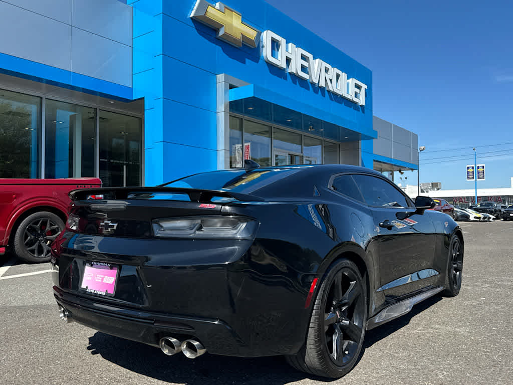 2016 Chevrolet Camaro 1SS photo 6