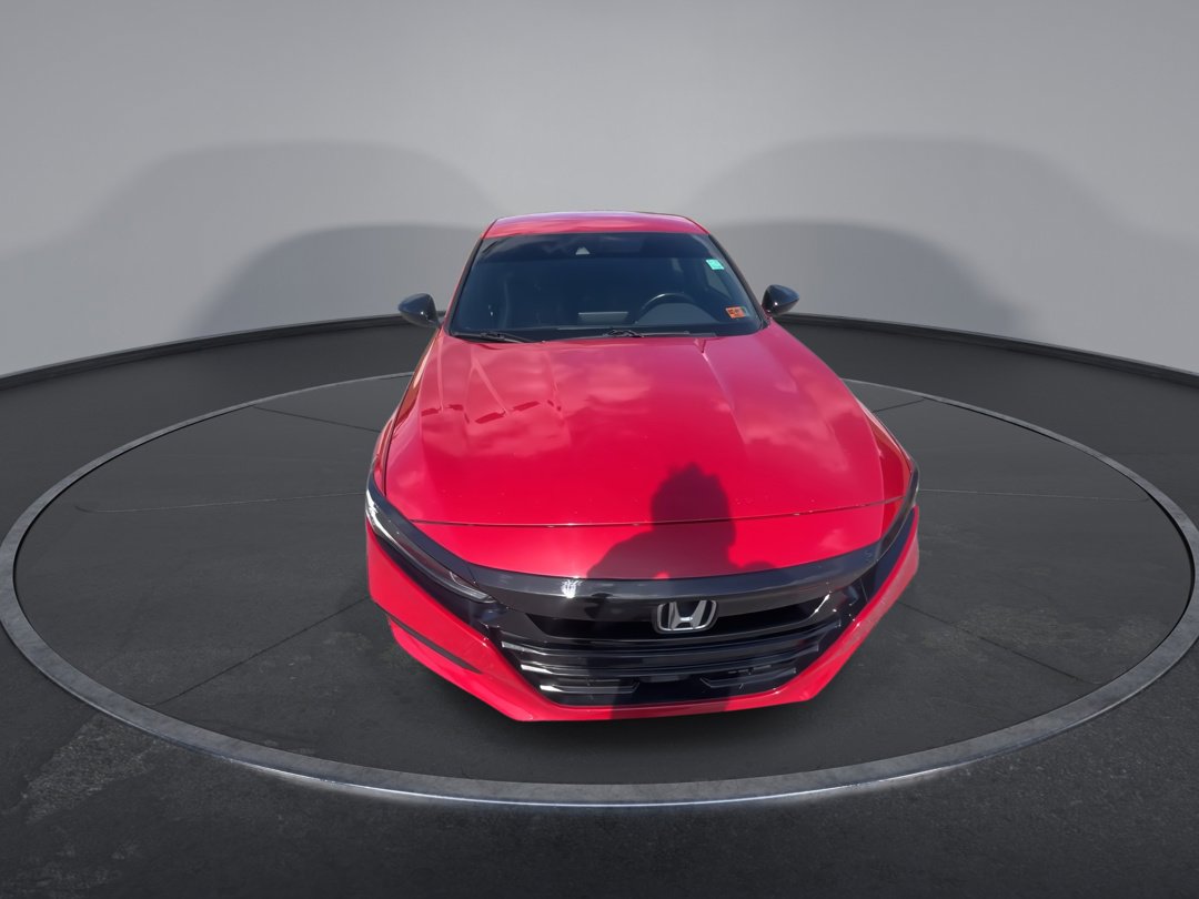 2018 Honda Accord Sport 1.5T photo 3