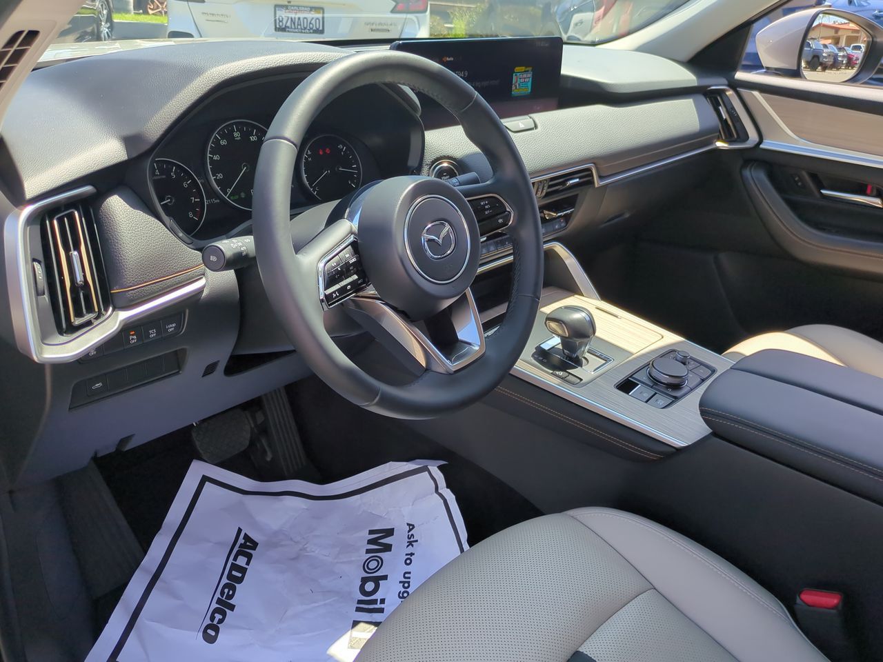 2025 Mazda CX-90 3.3 Turbo Preferred photo 5