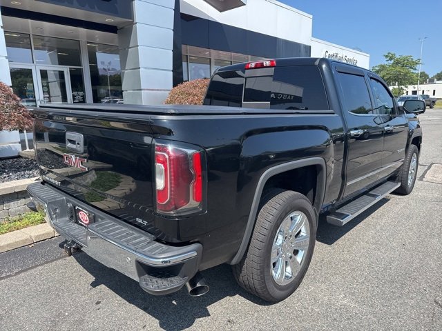 2017 Gmc Sierra 1500 SLT photo 9