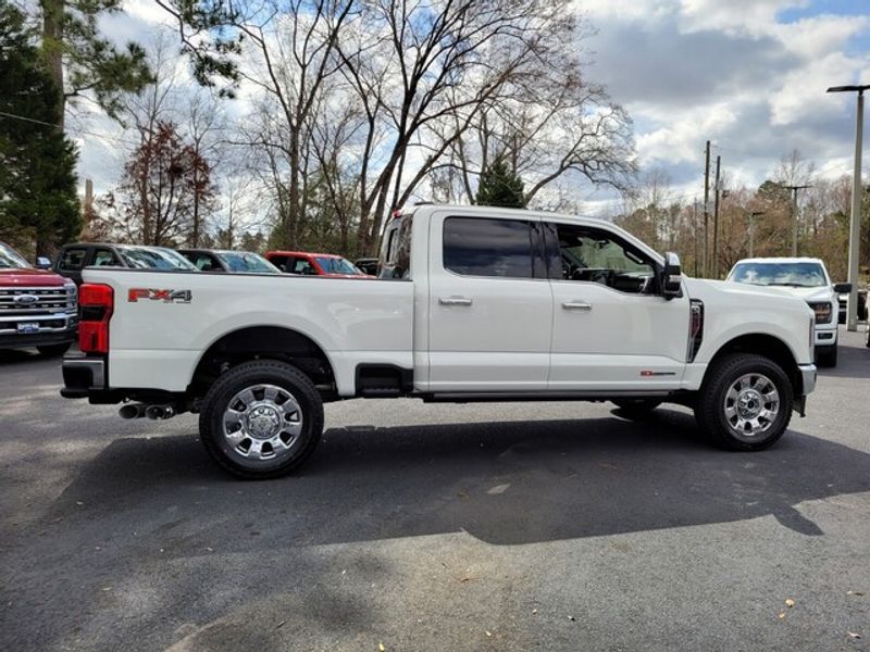 2025 Ford F-250 King Ranch photo 12