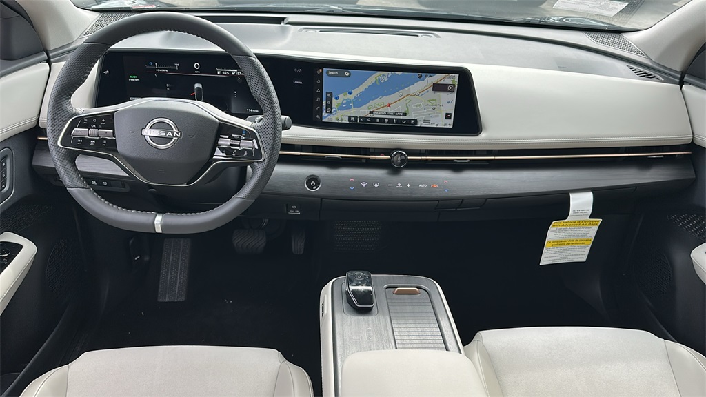 2025 Nissan ARIYA Engage e-4ORCE photo 12