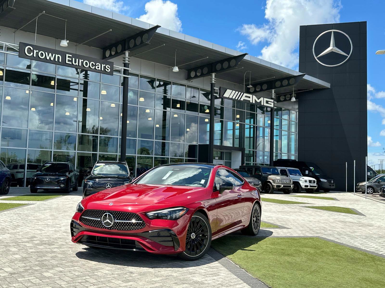 2026 Mercedes-Benz CLE CLE 300's photo