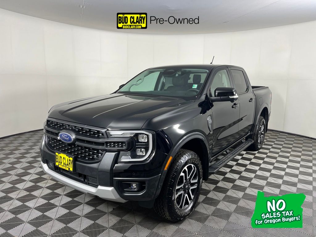 2024 Ford Ranger Lariat's photo