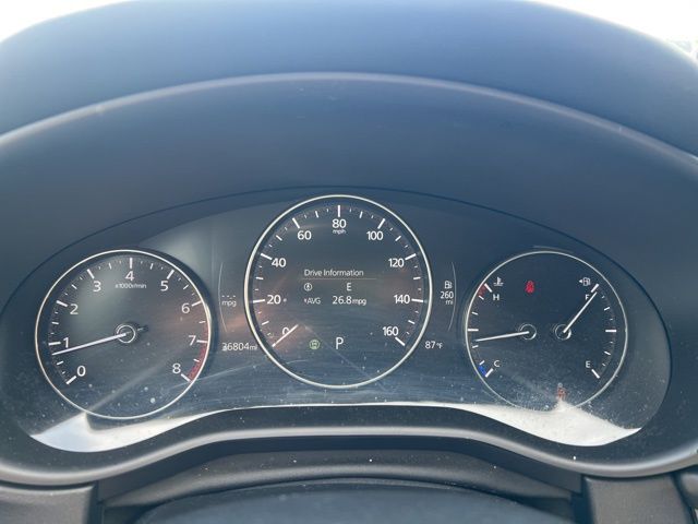 2024 Mazda CX-30 2.5 S Carbon photo 16