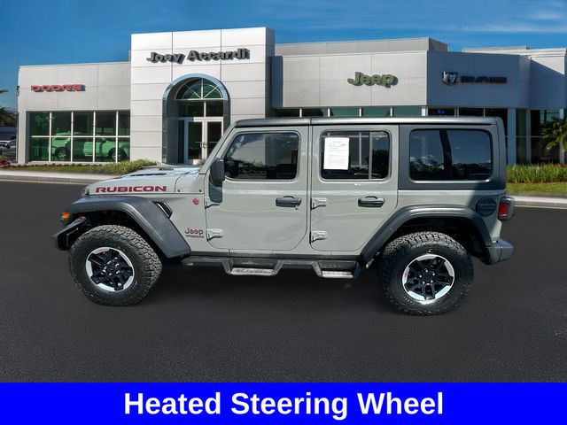 2019 Jeep Wrangler Unlimited Rubicon photo 4