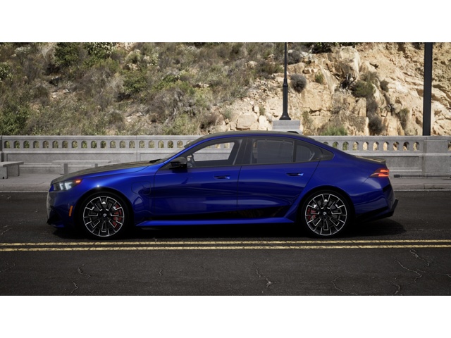 2026 Bmw M5 5 photo 4