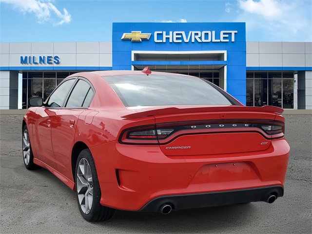 2023 Dodge Charger GT photo 3