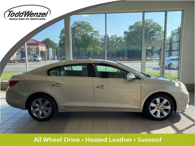 2011 Buick LaCrosse