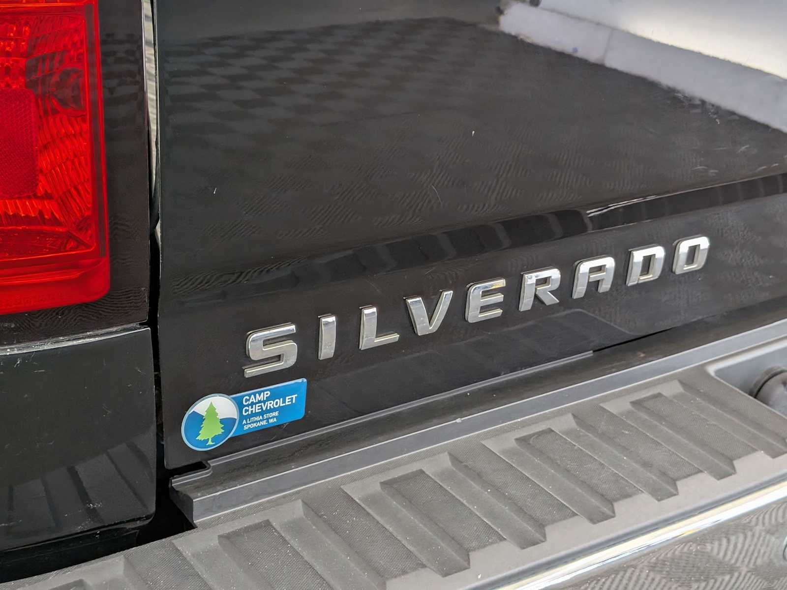 2014 Chevrolet Silverado 1500 LTZ photo 10