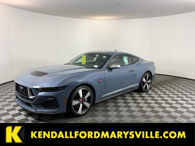 2025 Ford Mustang GT Premium's photo