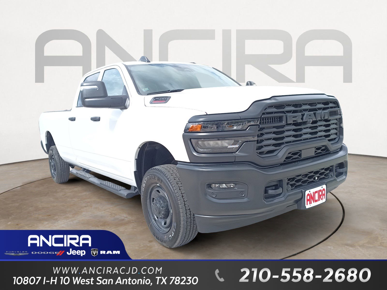 2026 RAM Ram 2500 Pickup Tradesman's photo