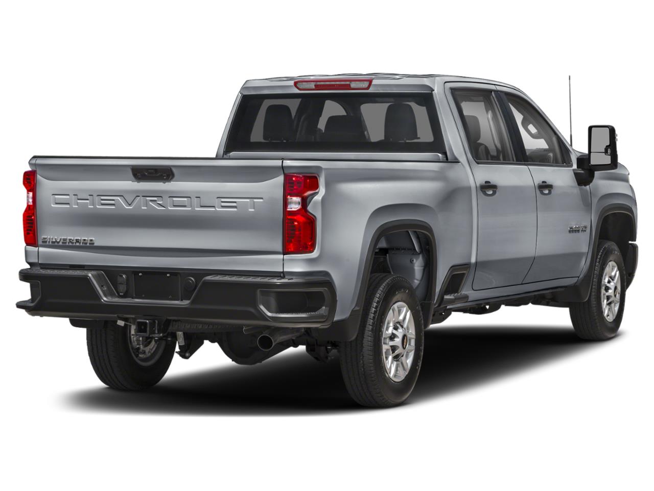 2026 Chevrolet Silverado LT photo 2