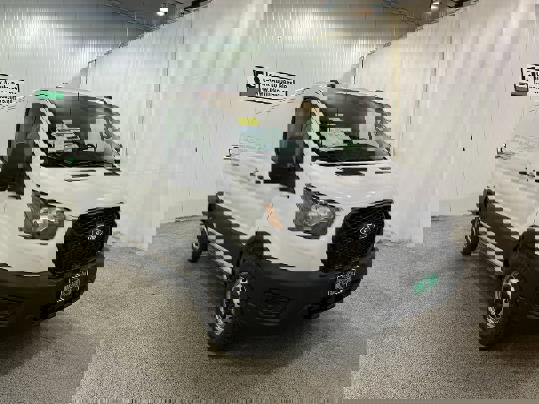 2026 Ford Transit Van Base's photo