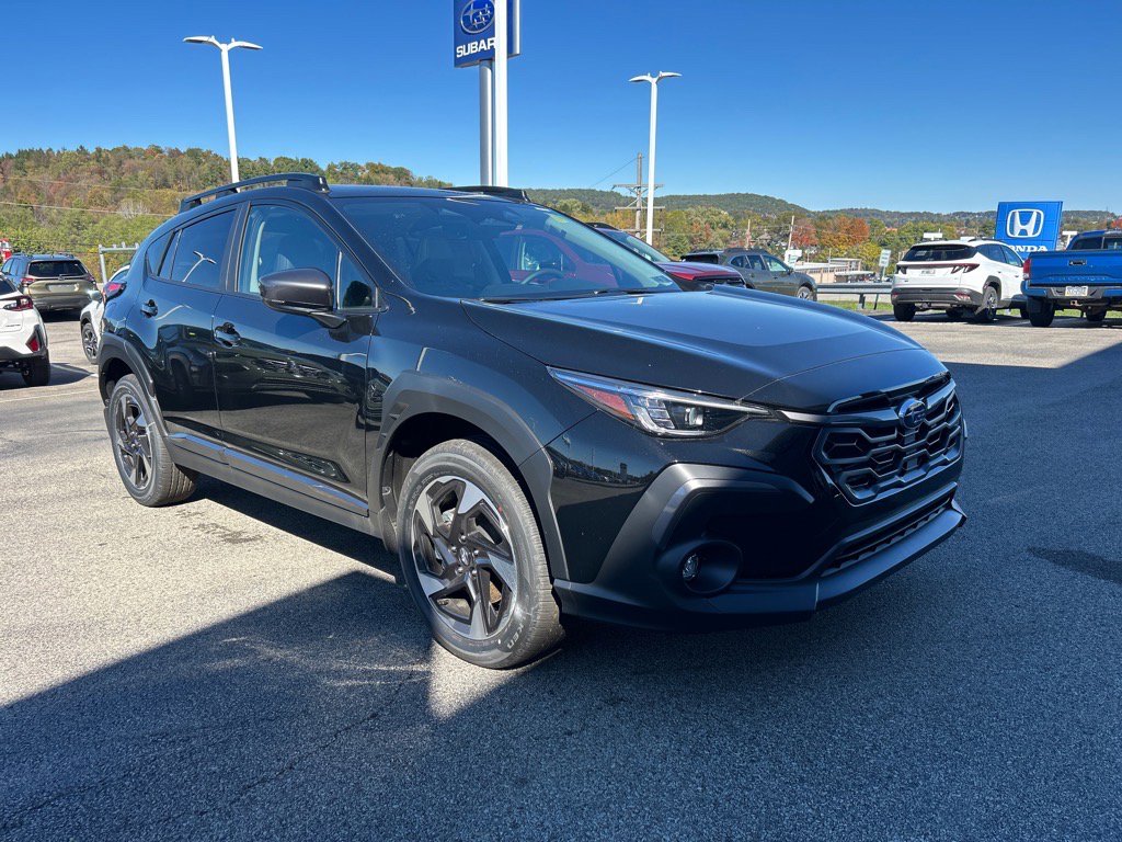 2025 Subaru Crosstrek Limited's photo