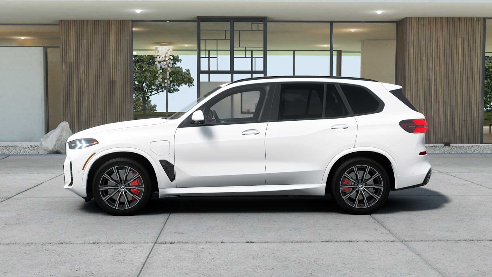 2026 Bmw X5 xDrive50e photo 4