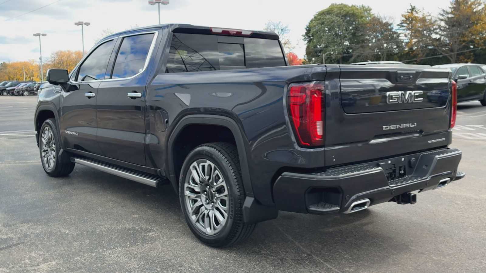 2024 Gmc Sierra 1500 Denali Ultimate photo 4