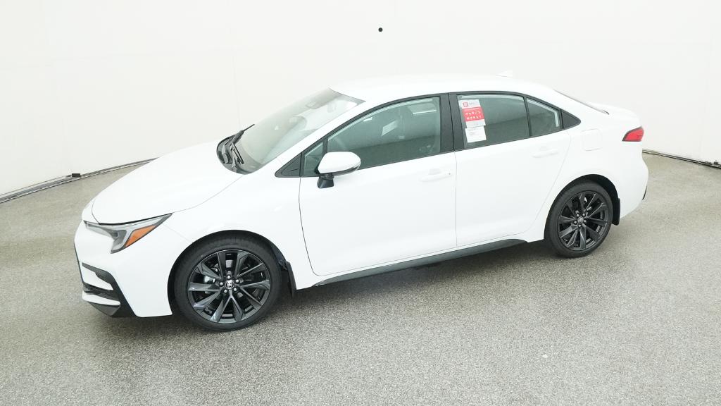 2025 Toyota Corolla SE photo 6