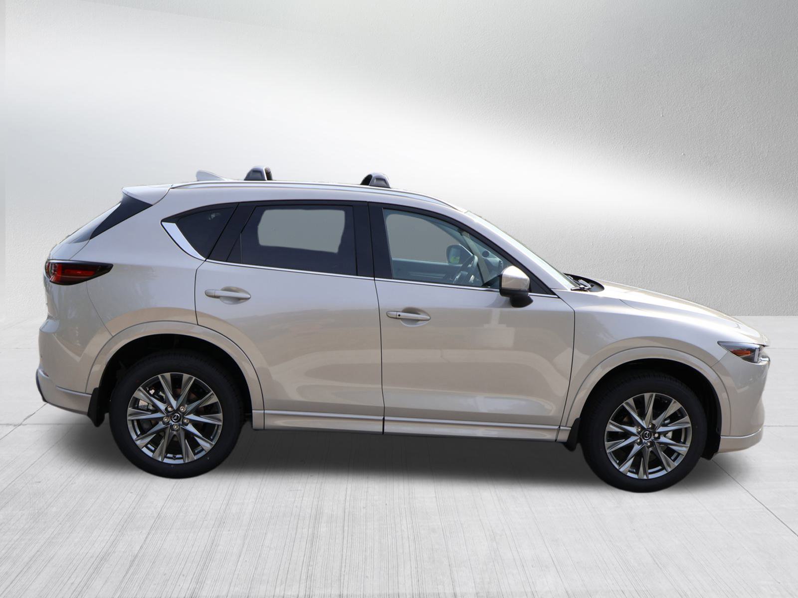 2025 Mazda CX-5 2.5 Premium Plus photo 8