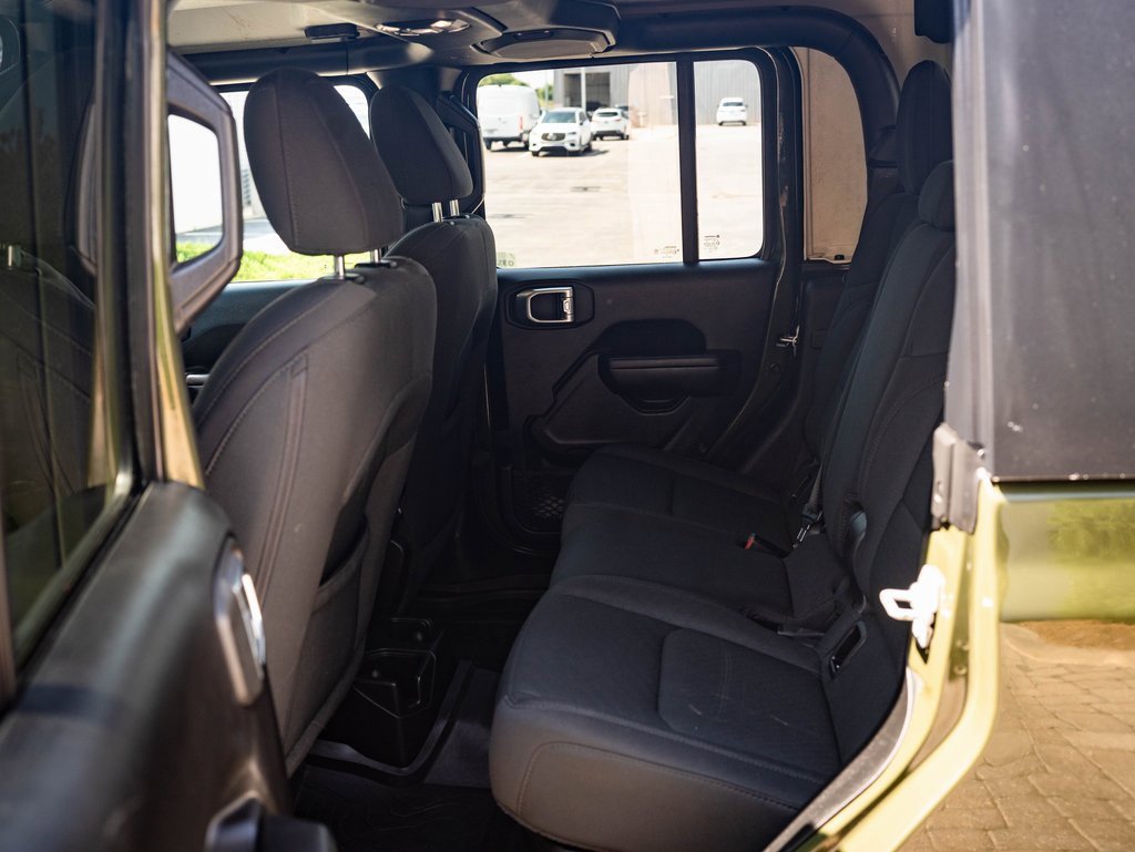 2021 Jeep Gladiator Sport S photo 29