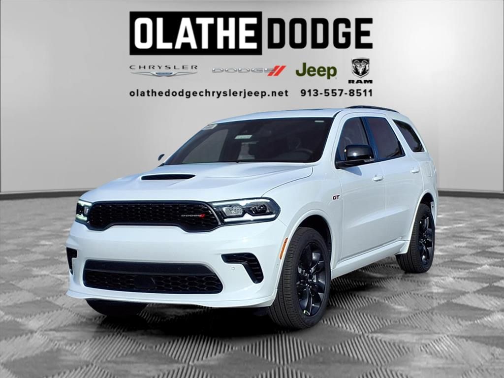 2026 Dodge Durango GT Plus's photo