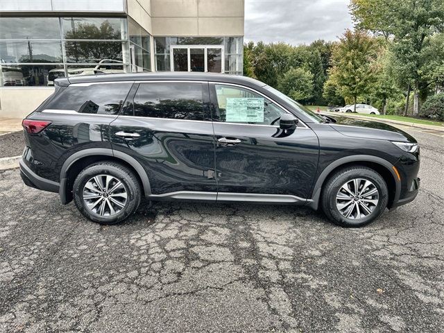 2025 Infiniti QX60 Pure AWD photo 4
