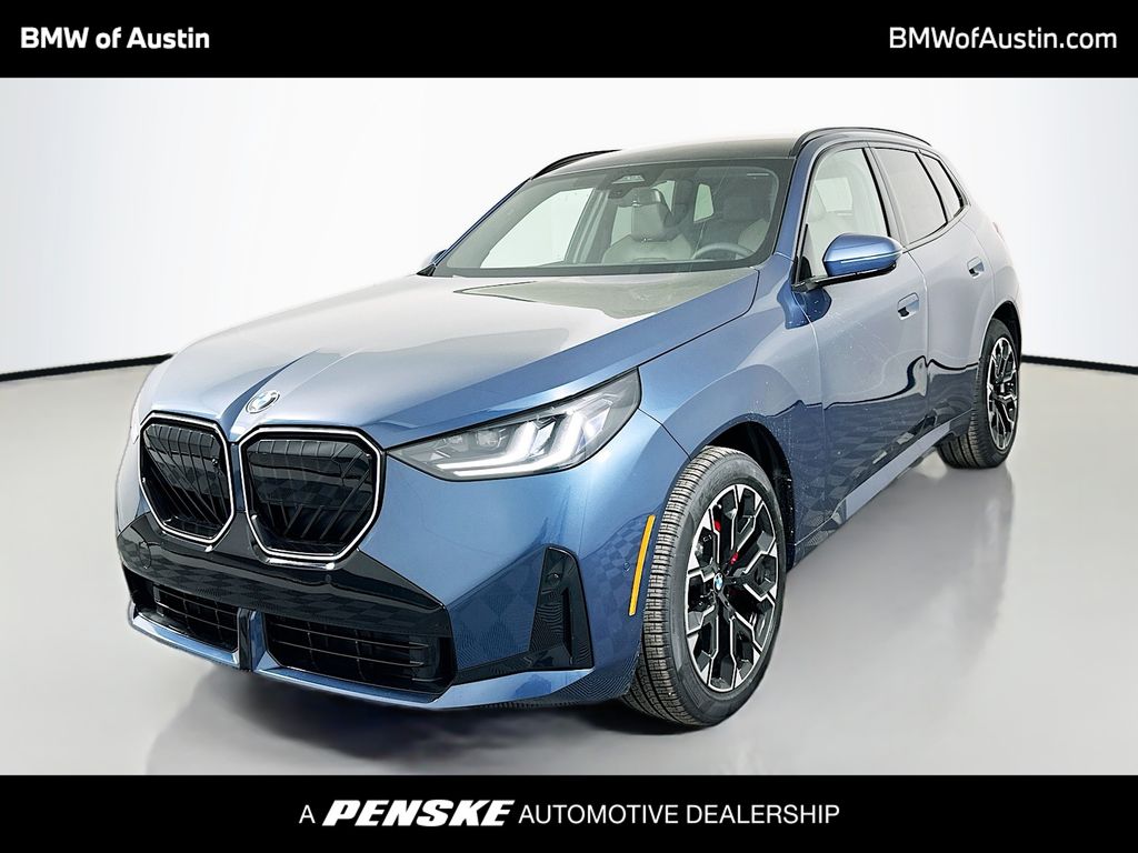 2025 BMW X3 30's photo
