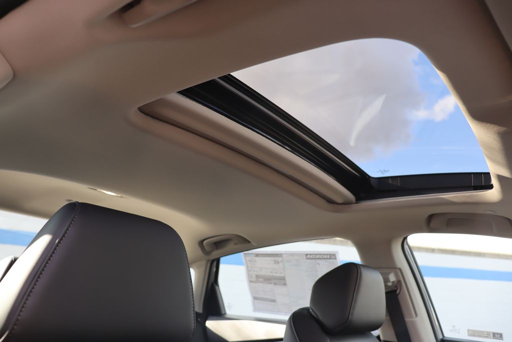 2025 Honda Accord EX-L photo 25