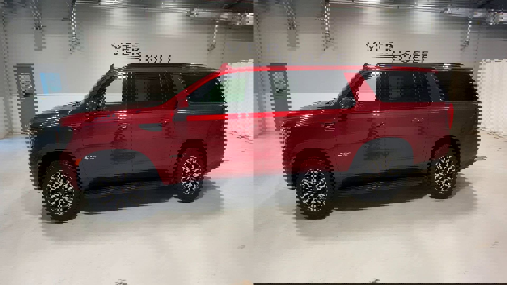 2022 Gmc Yukon XL AT4 photo 4