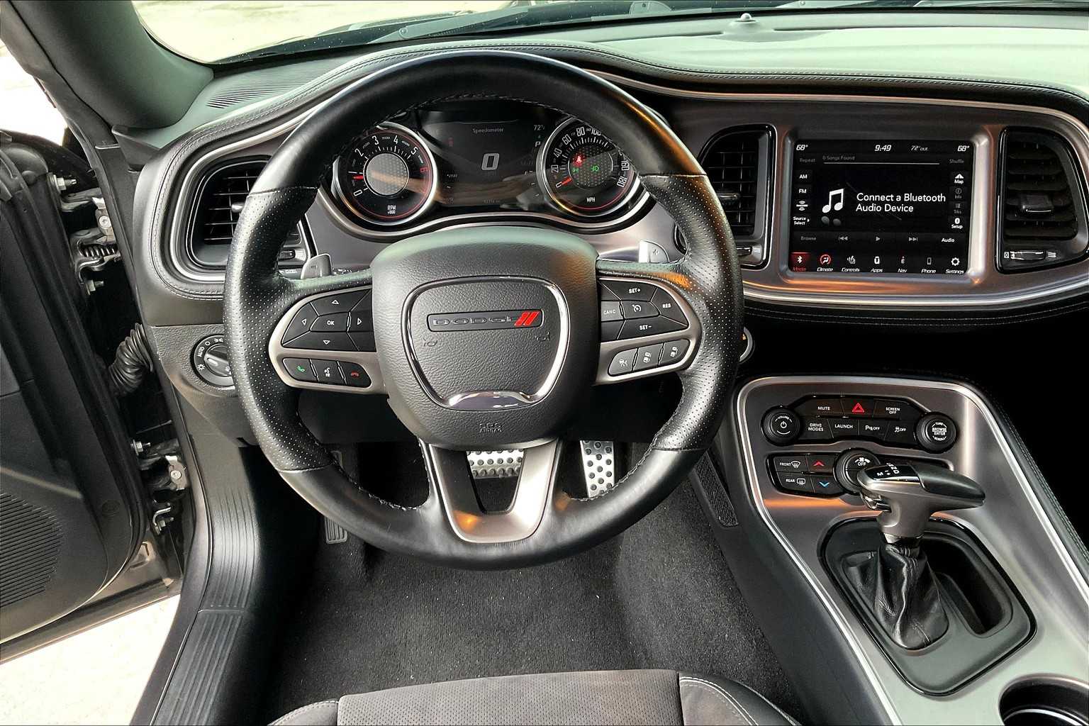 2021 Dodge Challenger R/T Scat Pack photo 5