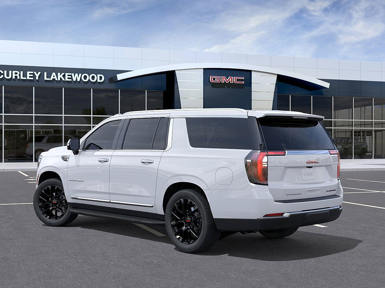 2026 Gmc Yukon XL photo 3