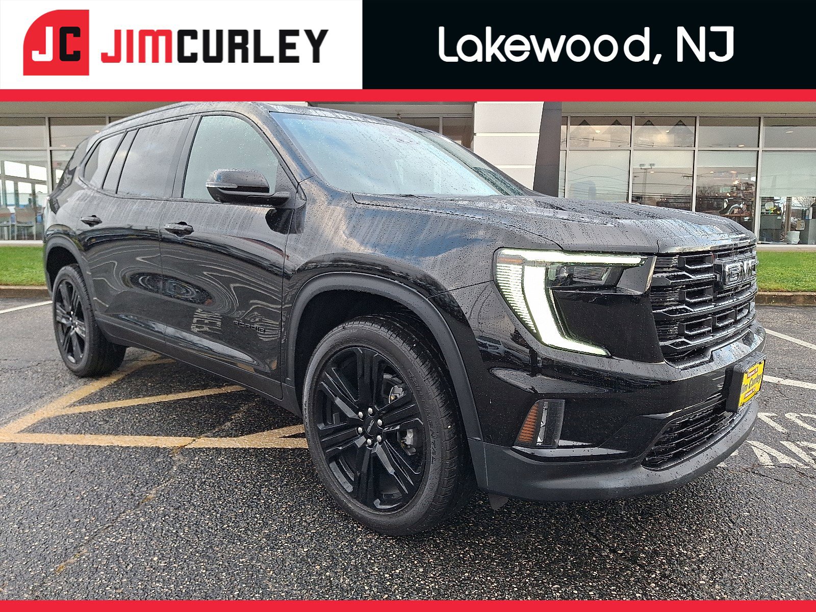 2026 GMC Acadia Elevation's photo