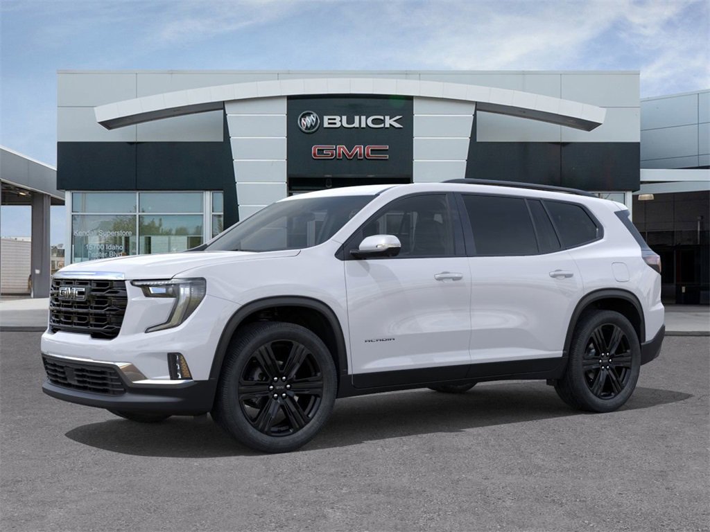 2026 Gmc Acadia Elevation photo 2