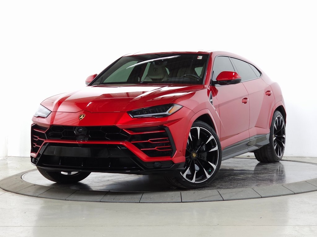 2021 LAMBORGHINI URUS - Image 46