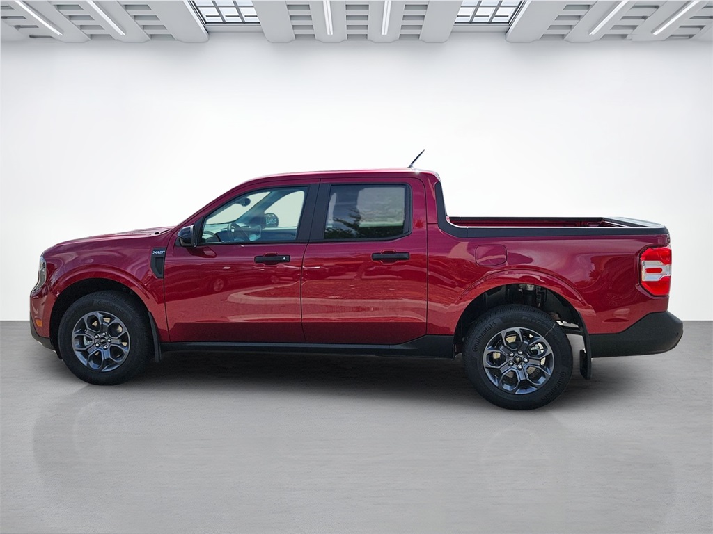2025 Ford Maverick XLT photo 7