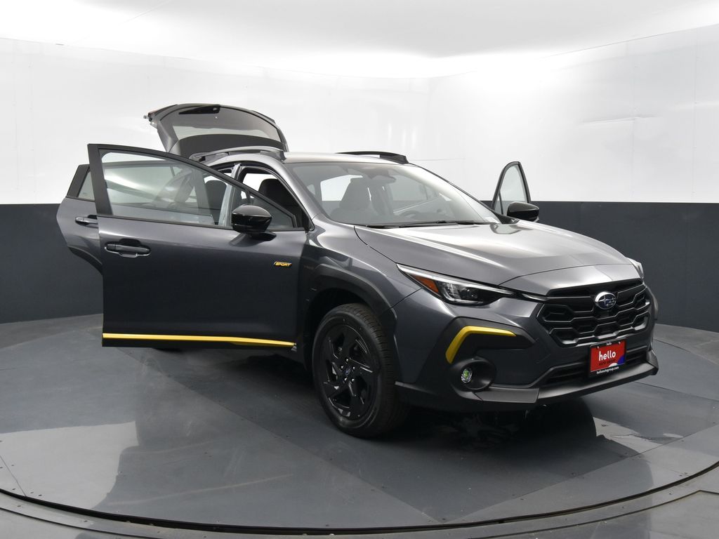 2025 Subaru Crosstrek Sport photo 34