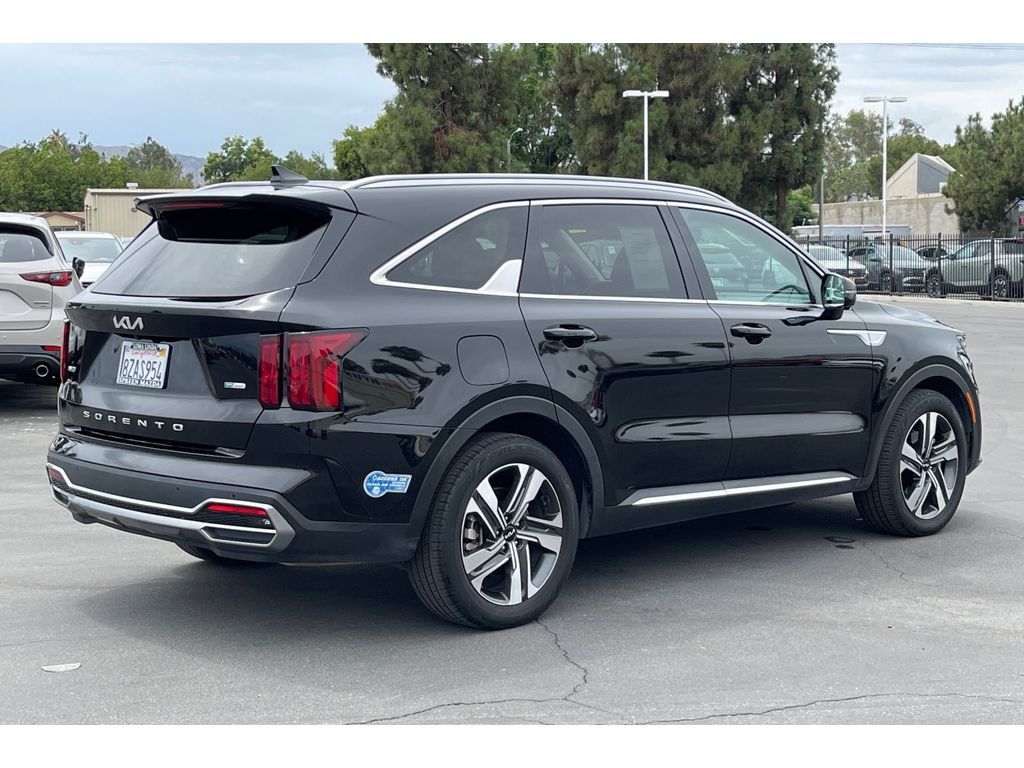 2022 Kia Sorento Plug-In Hybrid SX Prestige photo 5
