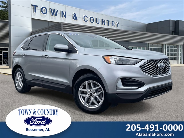 2024 Ford Edge SEL's photo