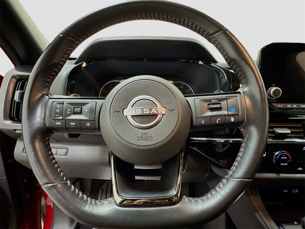2023 Nissan Pathfinder Rock Creek photo 30