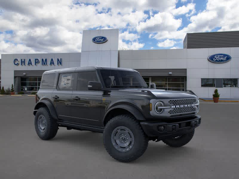 2025 Ford Bronco Badlands photo 7