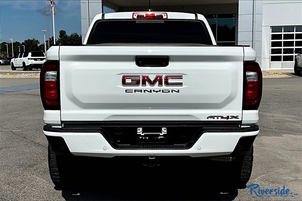 2023 Gmc Canyon AT4X photo 5
