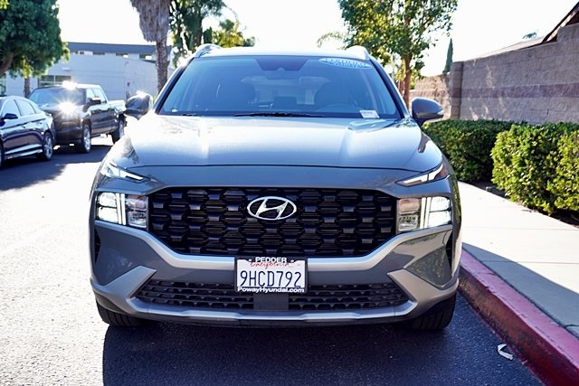 2023 Hyundai Santa Fe SEL photo 4