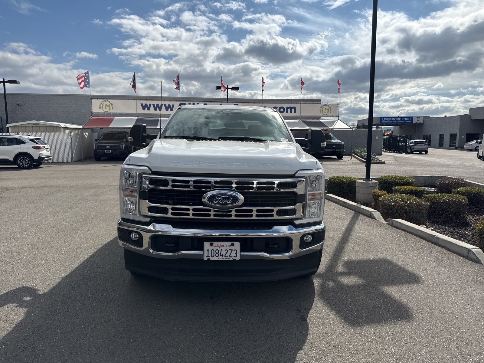 2024 Ford F-250 XLT photo 2