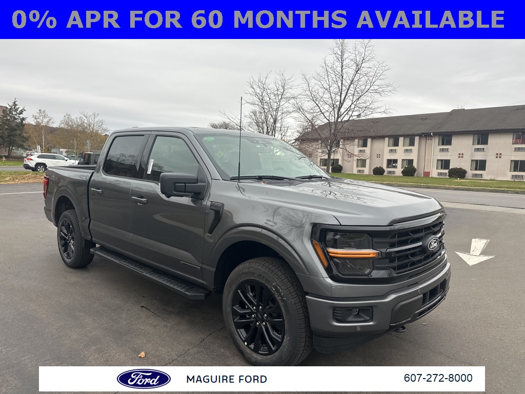 2025 Ford F-150 XLT's photo