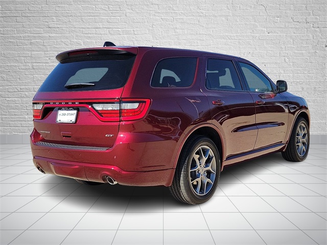 2026 Dodge Durango GT photo 4