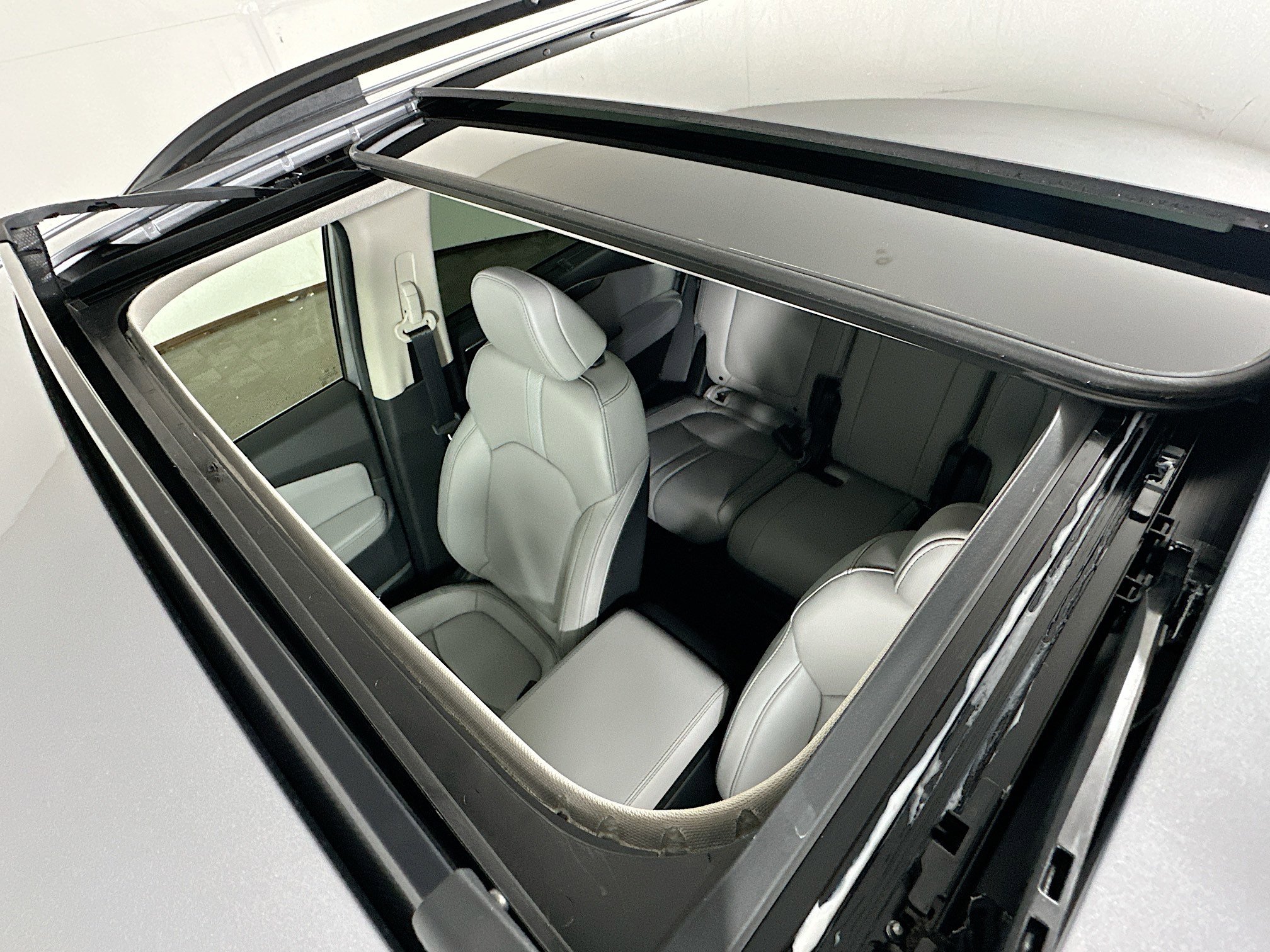 2025 Honda Pilot Touring photo 21
