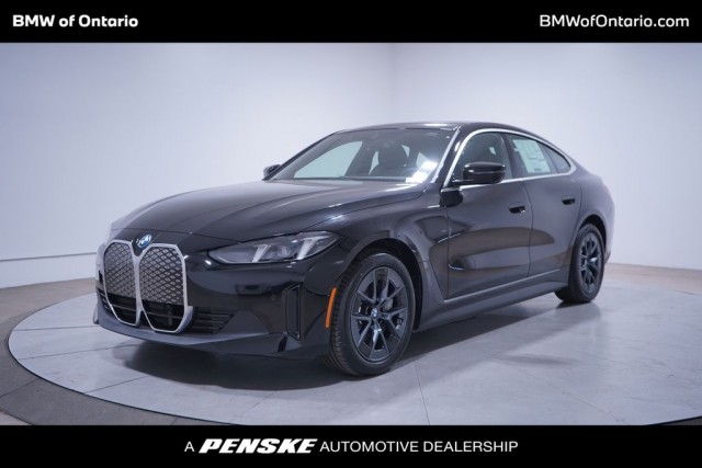 New 2025 BMW i4 eDrive40 4D Hatchback in Ontario #39075A | BMW of Ontario