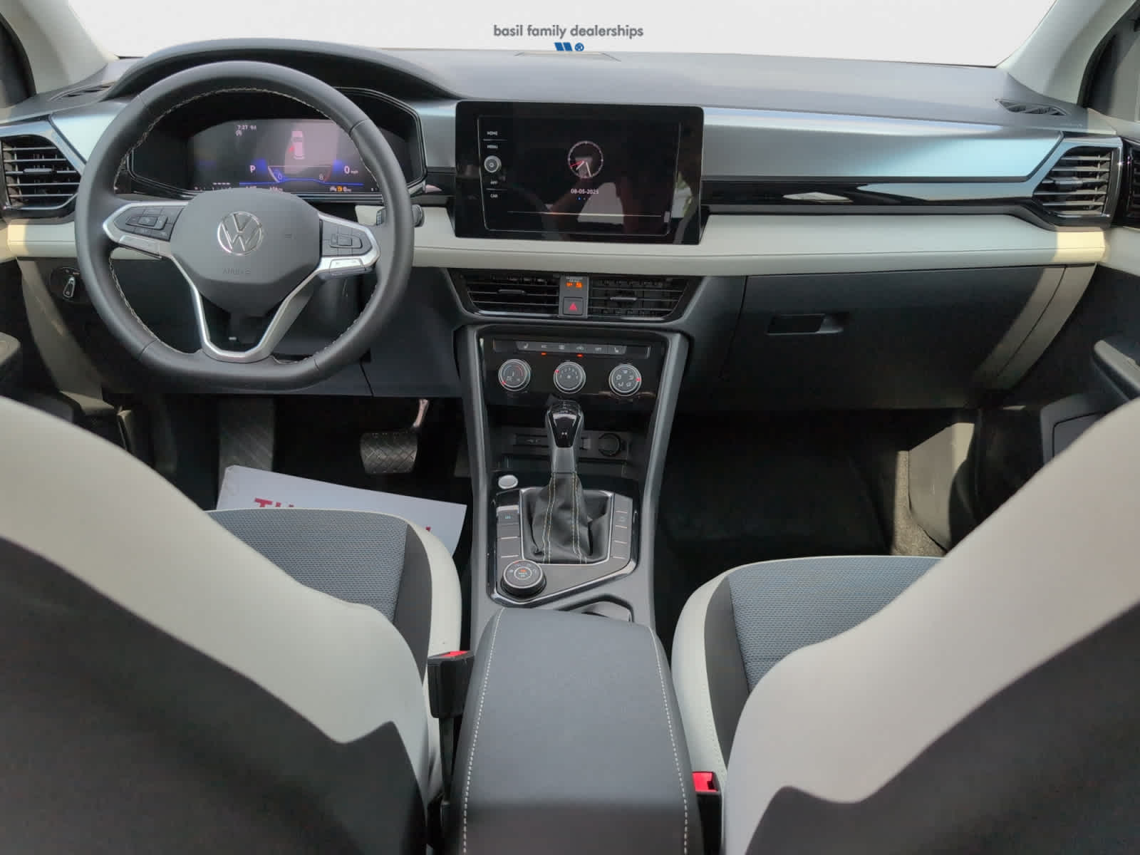2025 Volkswagen Taos S photo 12