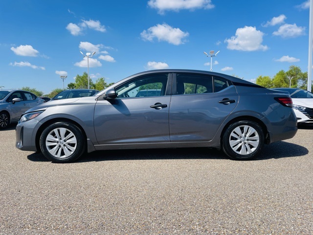 2024 Nissan Sentra S photo 4