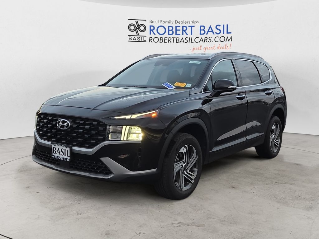 2023 Hyundai Santa Fe